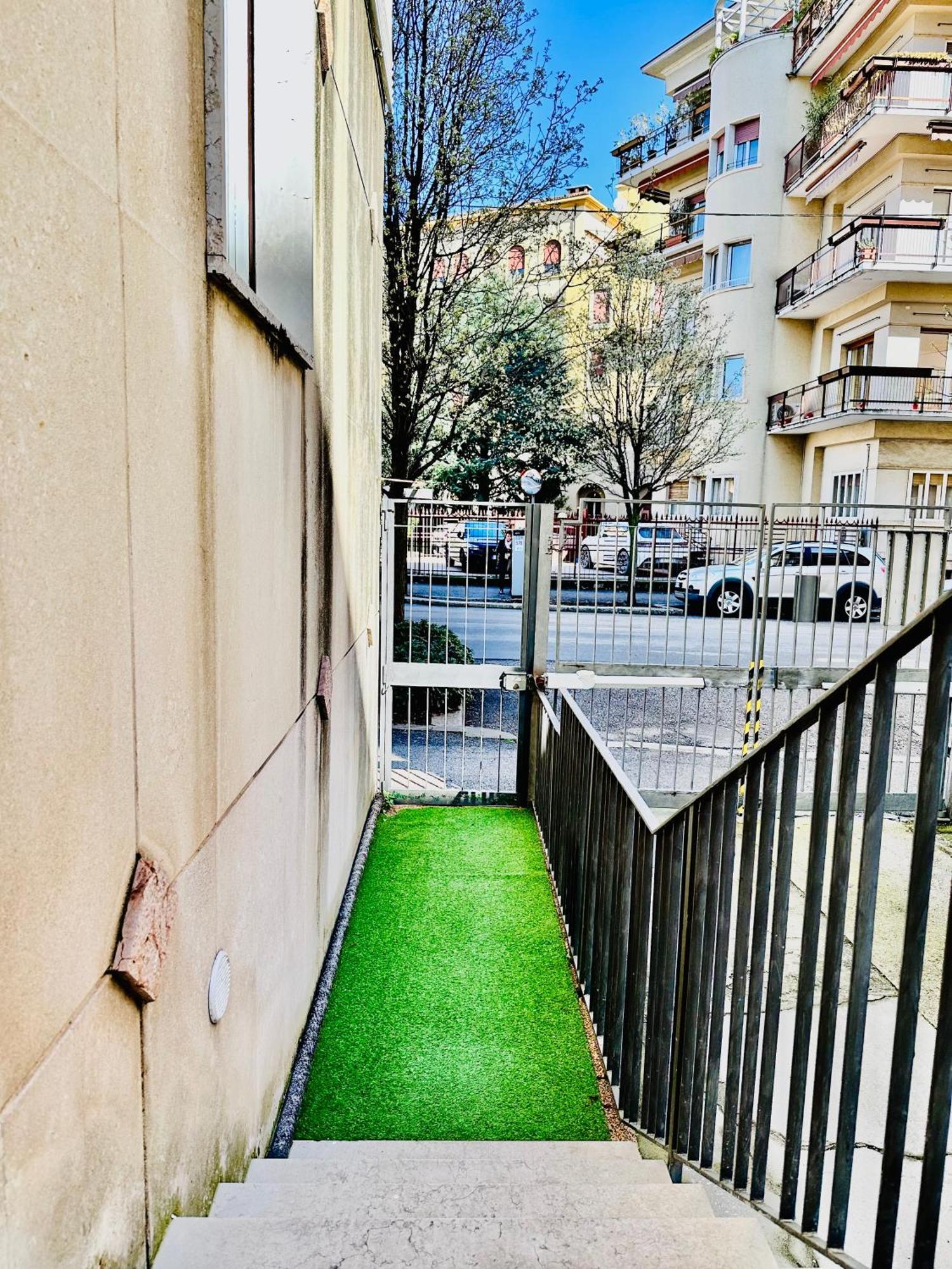 فيرونا City Life Arsenale المظهر الخارجي الصورة